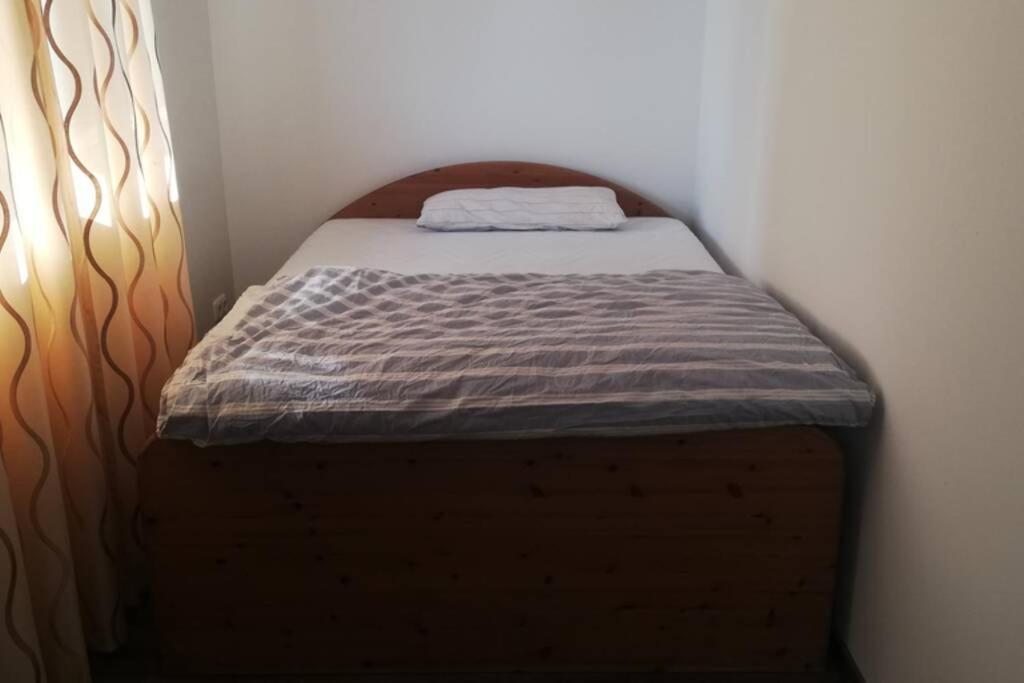 Komfort-Ferienwohnung Mit Ostseeblick ,Entspannung 플렌스부르크 외부 사진