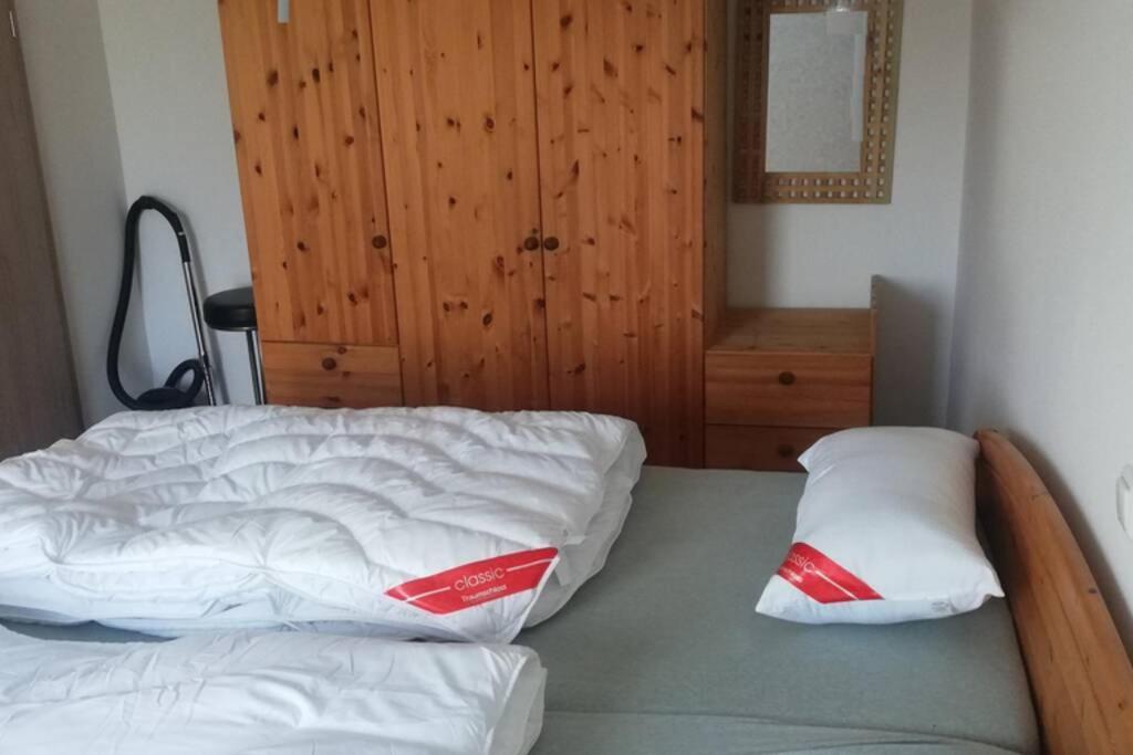 Komfort-Ferienwohnung Mit Ostseeblick ,Entspannung 플렌스부르크 외부 사진