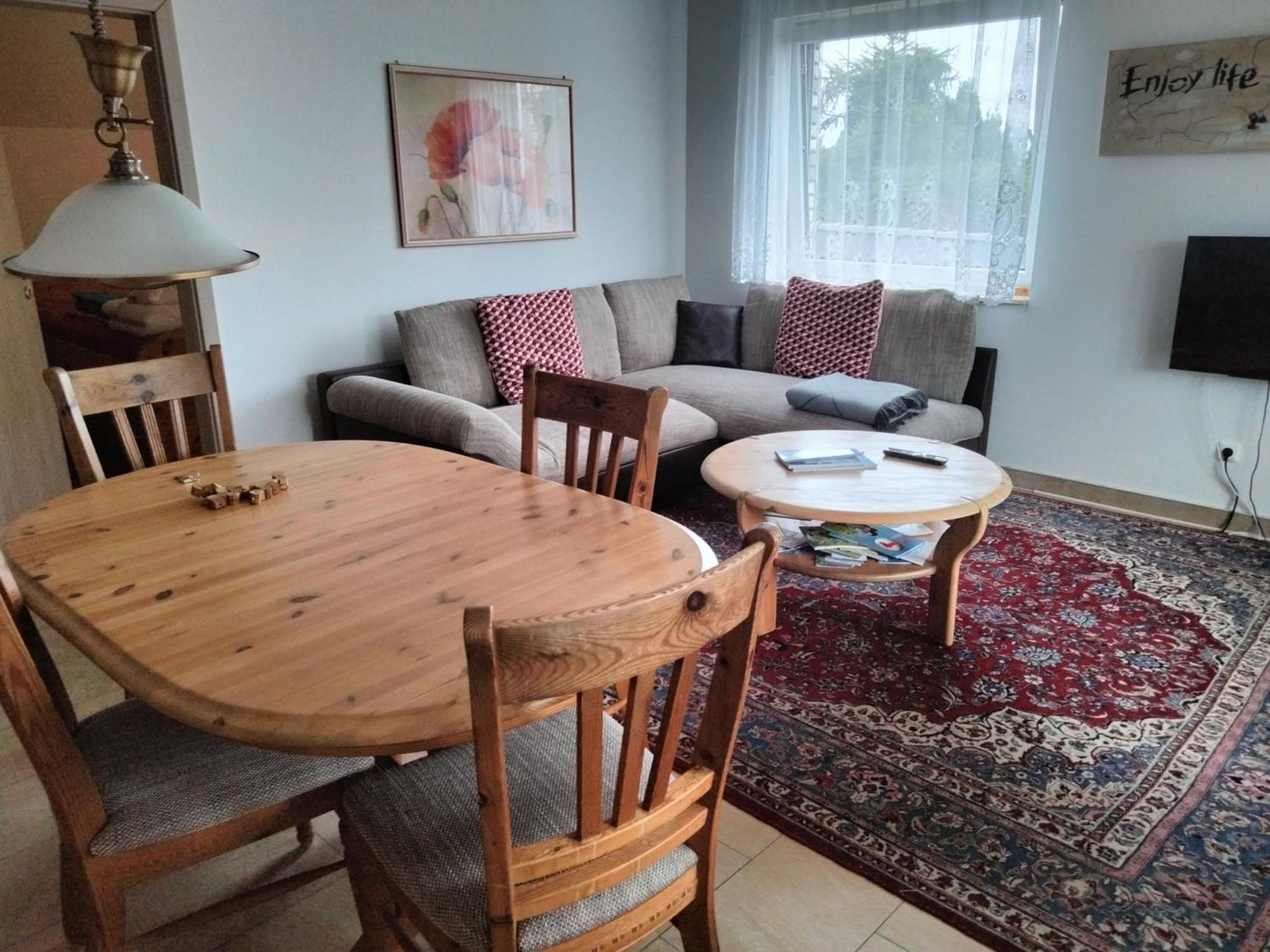 Komfort-Ferienwohnung Mit Ostseeblick ,Entspannung 플렌스부르크 외부 사진